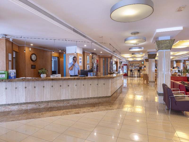 Invisa Hotel La Cala — view