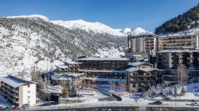 Park Piolets Mountain Hotel & Spa