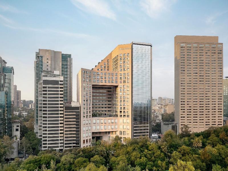 JW Marriott Hotel Mexico City image