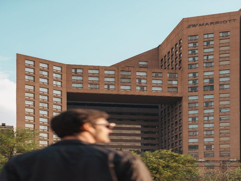 JW Marriott Hotel Mexico City image
