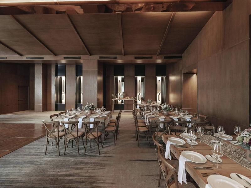 JW Marriott Hotel Mexico City image