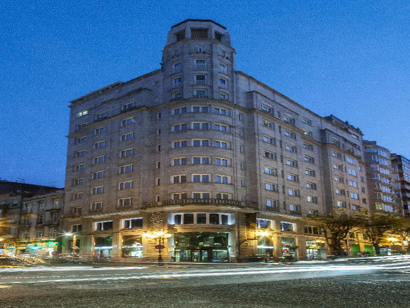 Fotos Hotel Zenit Vigo