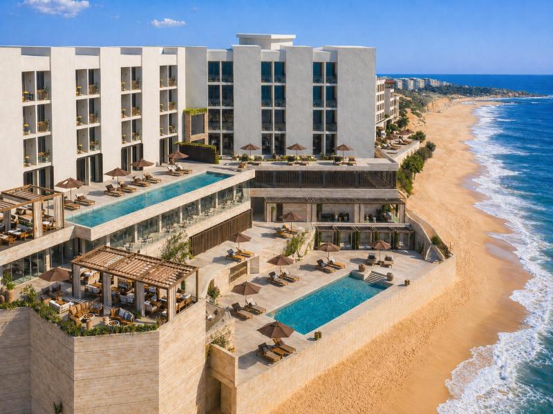 Casa de Sada Beach Resort, Curio Collection Hilton image