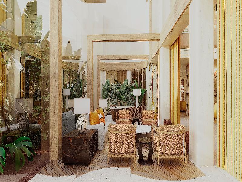 Casa de Sada Beach Resort, Curio Collection Hilton image