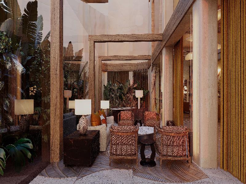 Casa de Sada Beach Resort, Curio Collection Hilton image