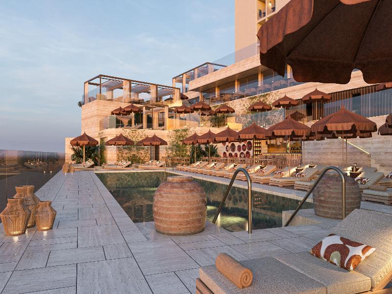 Casa de Sada Beach Resort, Curio Collection Hilton image