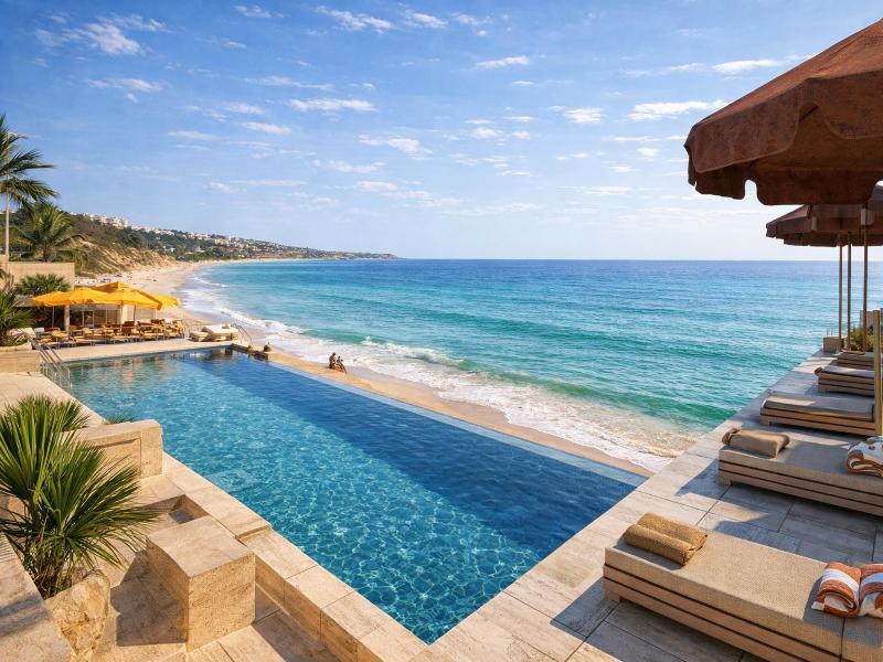 Casa de Sada Beach Resort, Curio Collection Hilton image