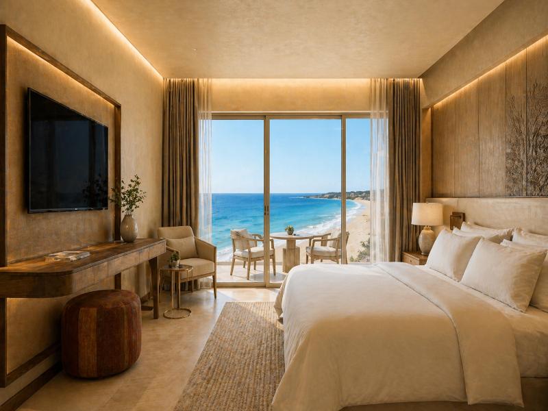 Casa de Sada Beach Resort, Curio Collection Hilton image