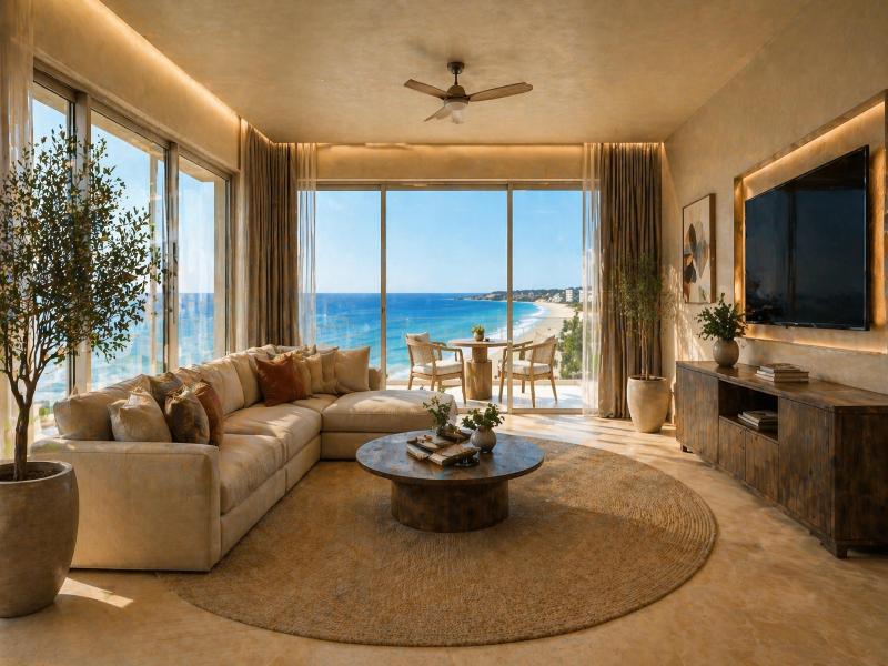 Casa de Sada Beach Resort, Curio Collection Hilton image