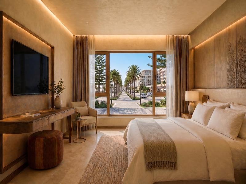 Casa de Sada Beach Resort, Curio Collection Hilton image