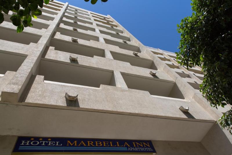 Marbella Inn Centre