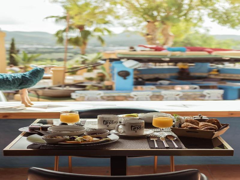 Ibiza Rocks House at Pikes Hotel — general view