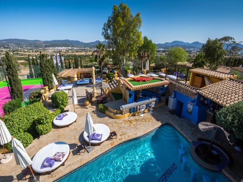 Ibiza Rocks House at Pikes Hotel image