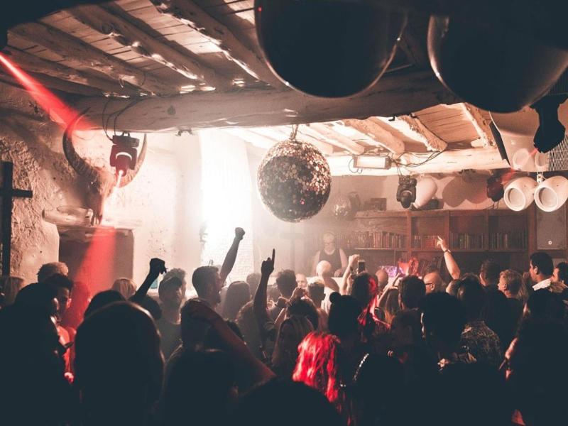 Ibiza Rocks House at Pikes Hotel image