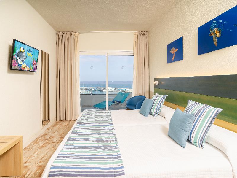 HOVIMA La Pinta Beachfront Family Hotel image