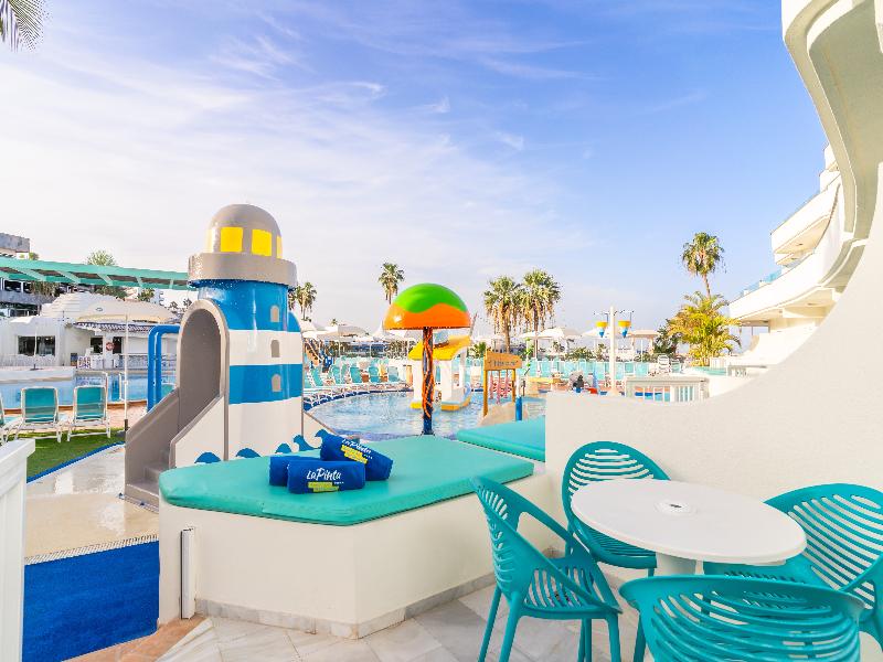 HOVIMA La Pinta Beachfront Family Hotel image
