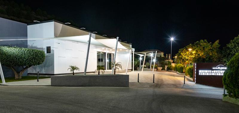Sercotel Riscal image