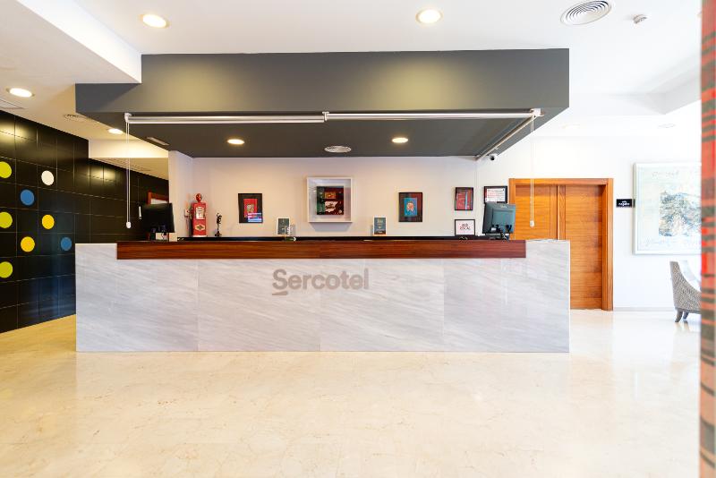 Sercotel Riscal image