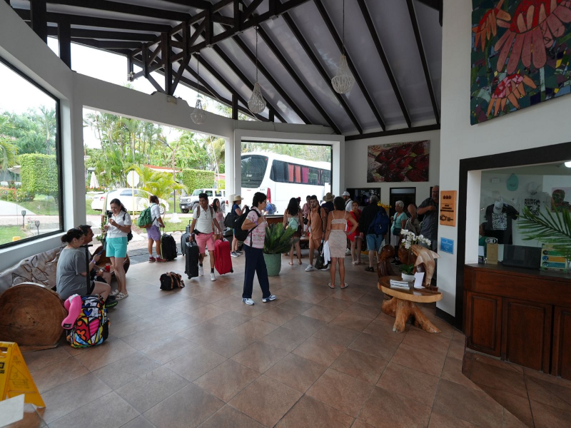 Terraza del Pacifico image