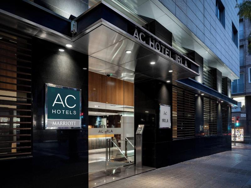 Stay in style at AC Barcelona Irla