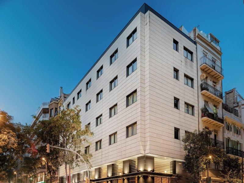 Stay in style at AC Barcelona Irla