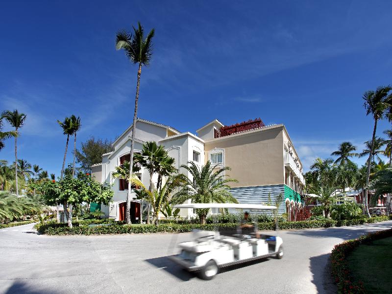 Grand Palladium Bavaro Suites Resort AND Spa