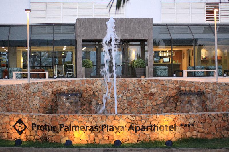 Protur Palmeras Playa Hotel