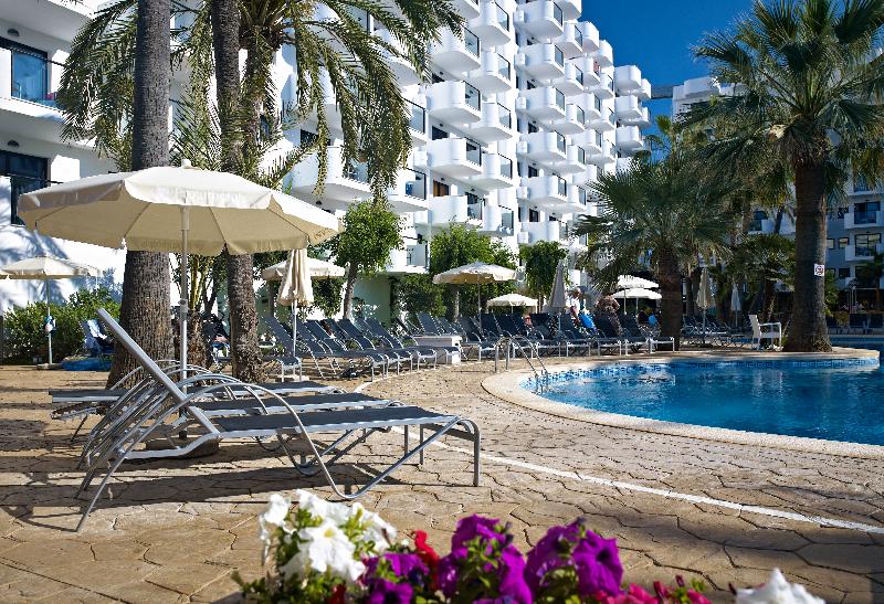 Hotel Protur Palmeras Playa Sa Coma Mallorca