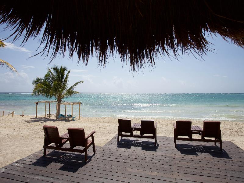 Akumal Bay Beach & Spa Resort  — general view