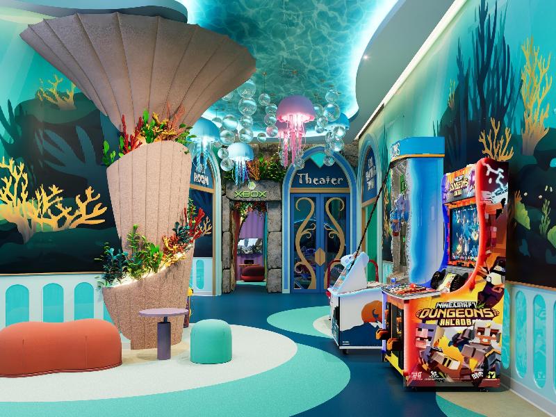 Beach Palace Family Resort & SPA image