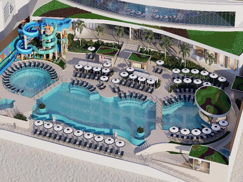 Beach Palace Family Resort & SPA image