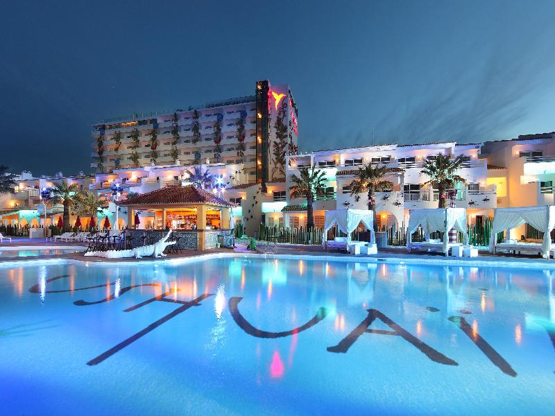 Ushuaïa  Ibiza Beach Hotel