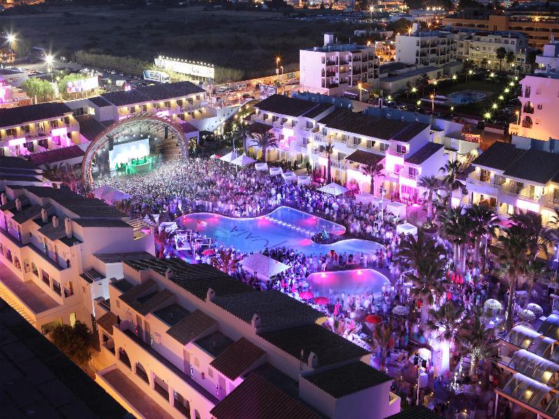 Fiesta Hotel Playa d'en Bossa