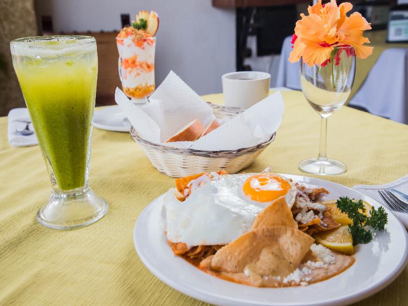 El Pescador image