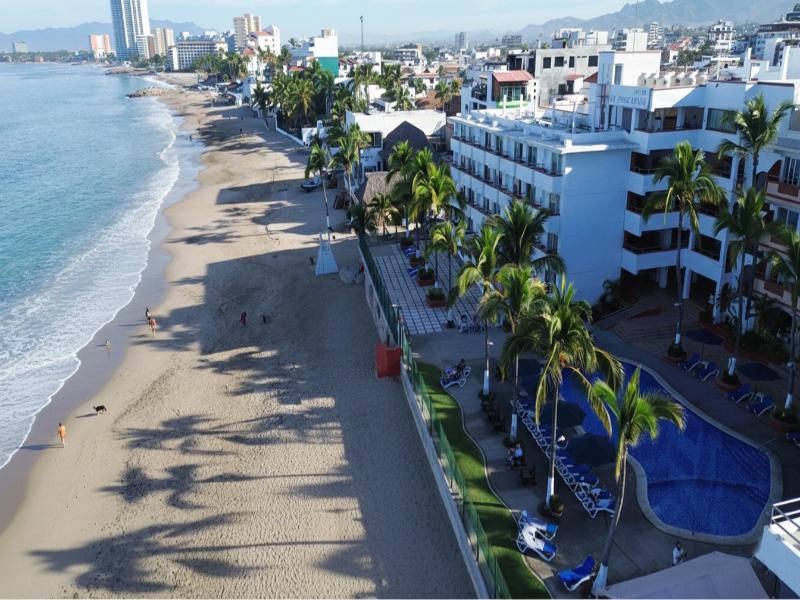 El Pescador image