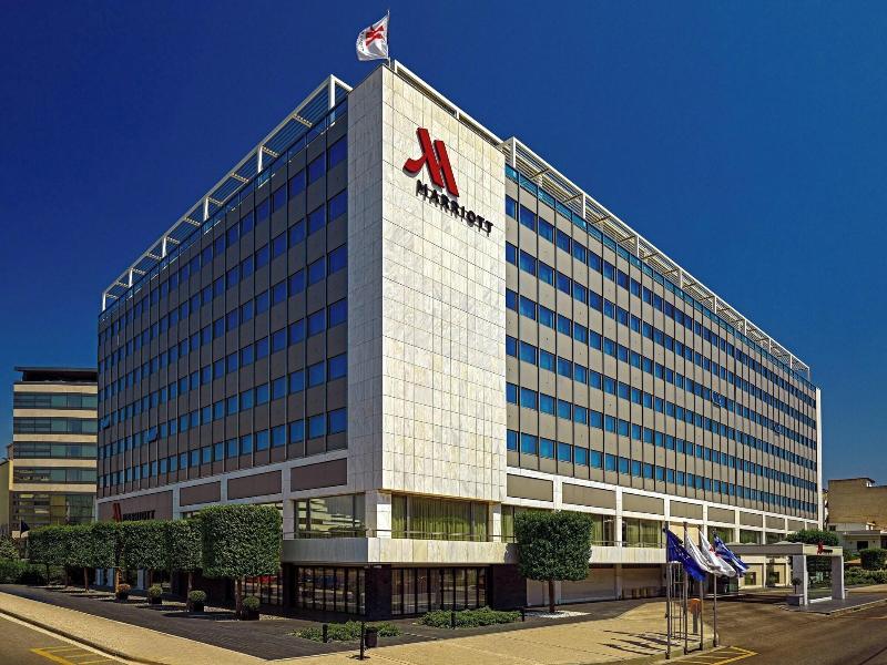 Athens Marriott Hotel image
