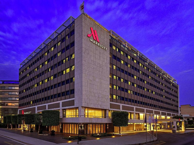 Athens Marriott Hotel image