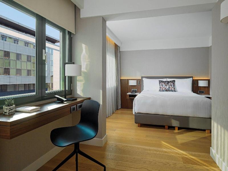 Athens Marriott Hotel image