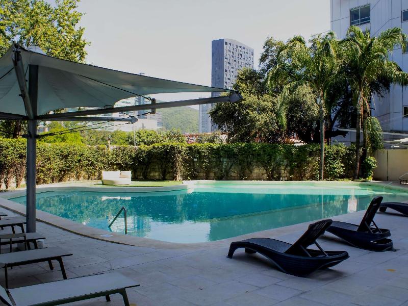 Novotel Monterrey Valle image