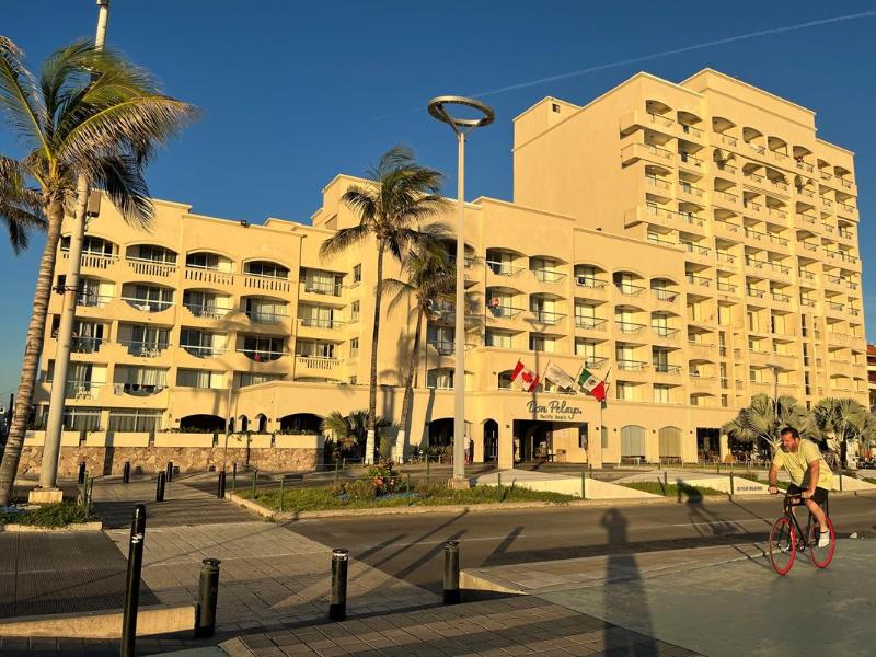 Don Pelayo Pacific Beach 4