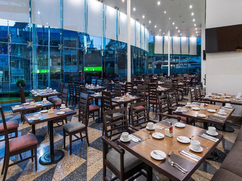 Holiday Inn Mexico City-Plaza Universidad image