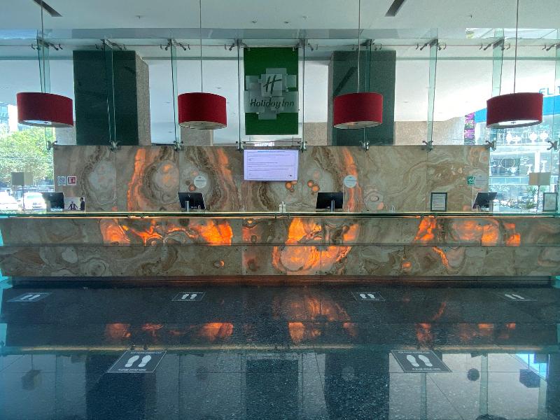 Holiday Inn Mexico City-Plaza Universidad