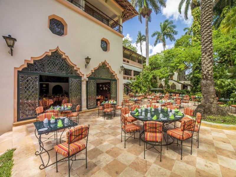 The lodge At Chichen Itza