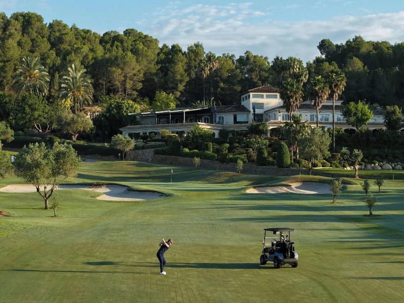 Sheraton Mallorca Arabella Golf Hotel image