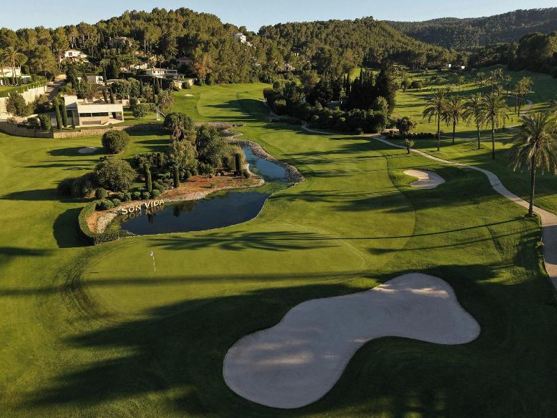 Sheraton Mallorca Arabella Golf Hotel image