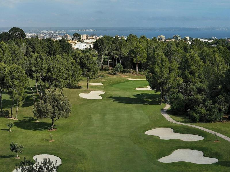 Sheraton Mallorca Arabella Golf Hotel image