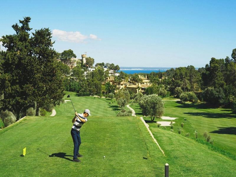 Sheraton Mallorca Arabella Golf Hotel image