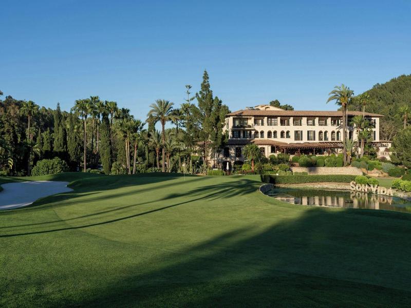 Sheraton Mallorca Arabella Golf Hotel image