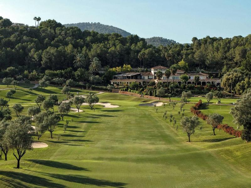 Sheraton Mallorca Arabella Golf Hotel image