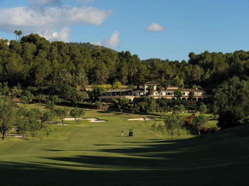Sheraton Mallorca Arabella Golf Hotel image